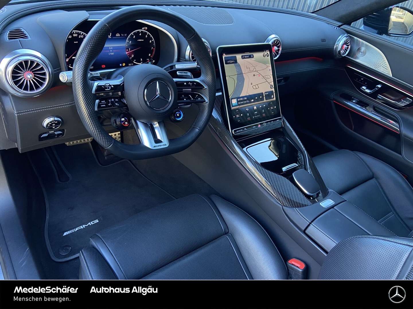 Mercedes AMG GT 63 63 Night Edition - 2024 - Joinsteer - #12