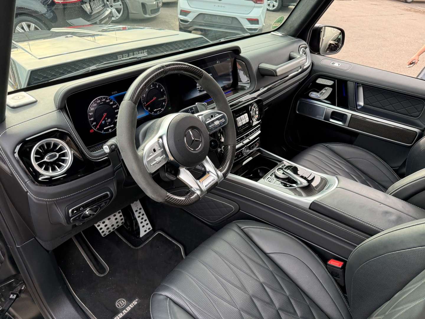 Mercedes G 63 AMG 63 - 2022 - Joinsteer - #11