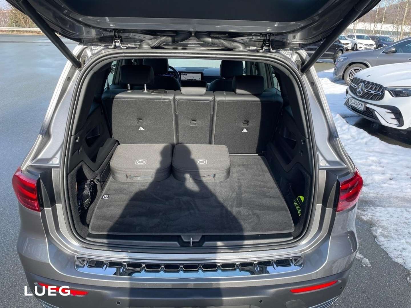Mercedes EQB 350 Premium Plus - 2024 - Joinsteer - #16