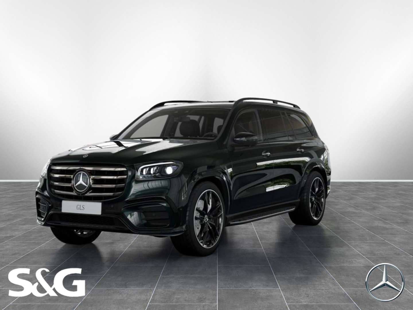 Mercedes GLS 450 AMG Line - 2025 - Joinsteer - #1