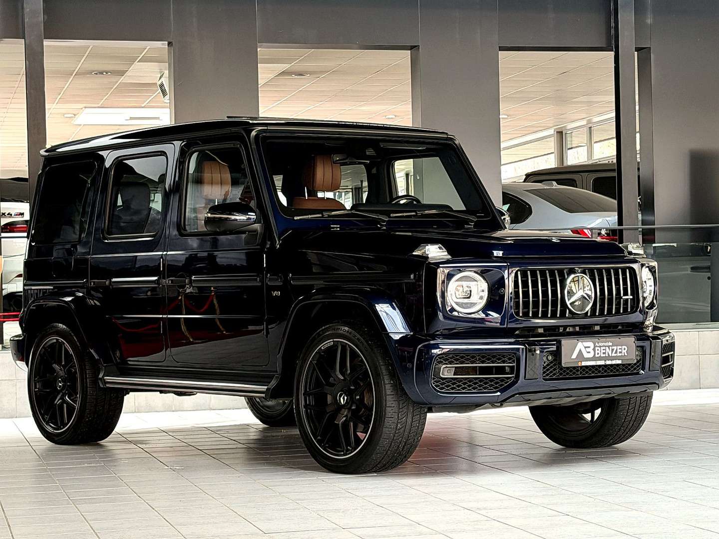 Mercedes GLS 500 AMG Line - 2018 - Joinsteer - #10