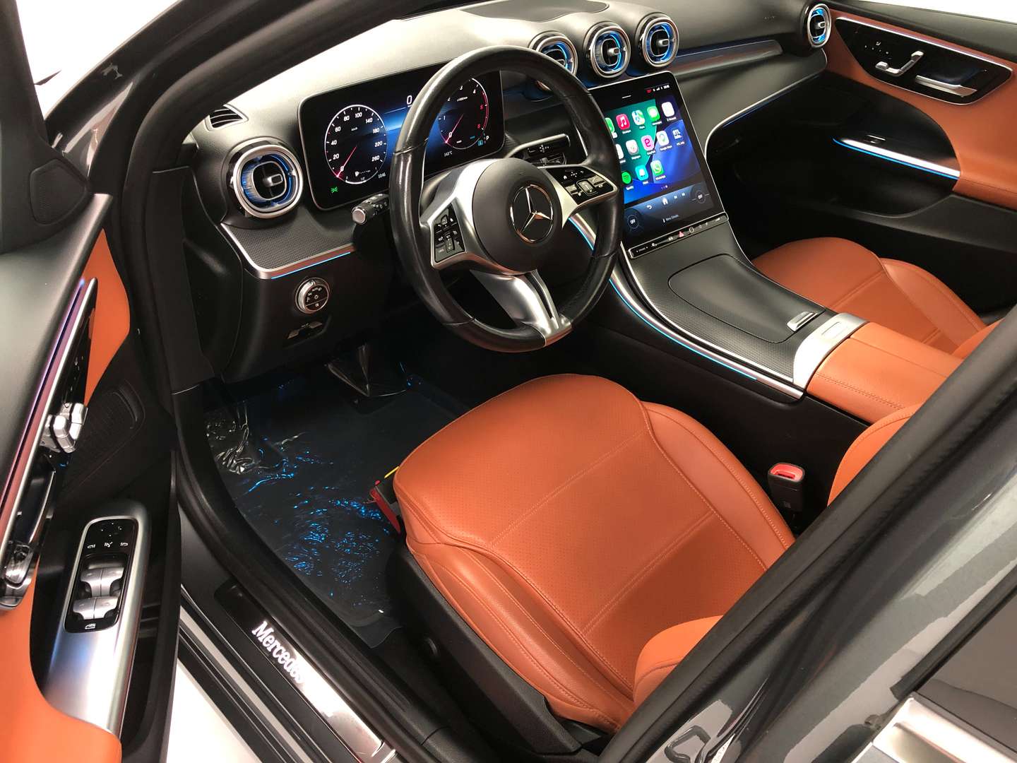 Mercedes Classe C 200 LUXURY - 2023 - Joinsteer - #9