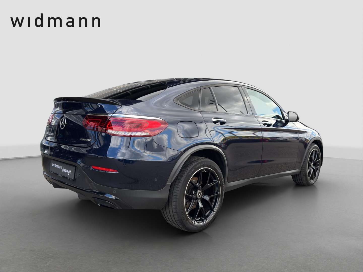 Mercedes GLC Coupé 220 AMG Line - 2024 - Joinsteer - #3