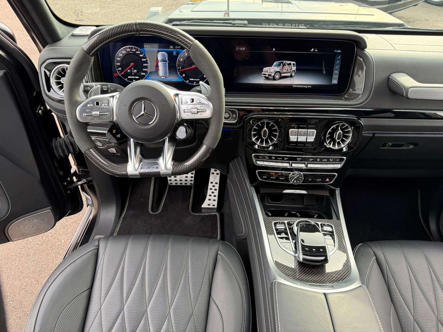 Mercedes G 63 AMG 63 - 2022 - Joinsteer - #12
