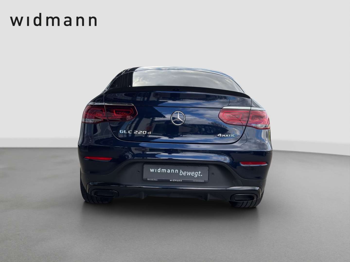 Mercedes GLC Coupé 220 AMG Line - 2024 - Joinsteer - #4