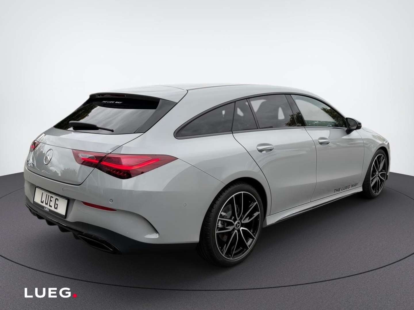 Mercedes CLA Shooting Break 200 AMG-LINE - 2025 - Joinsteer - #2