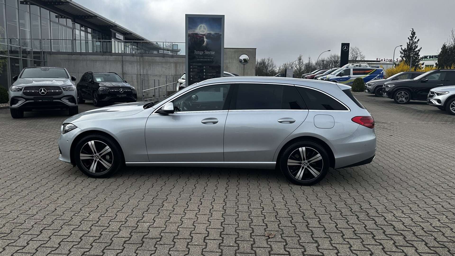 Mercedes Classe C 300 Avantgarde - 2024 - Joinsteer - #7