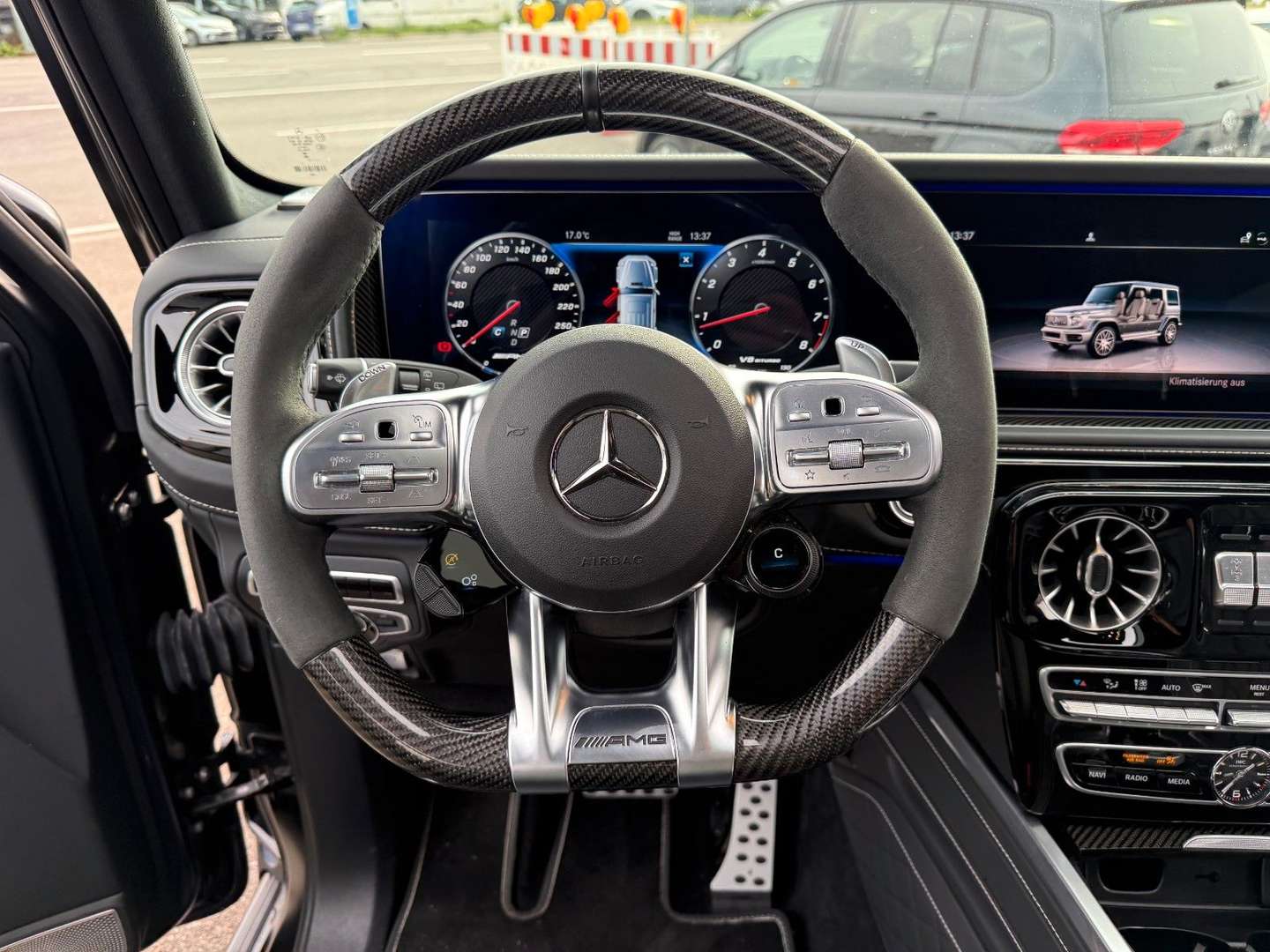 Mercedes G 63 AMG 63 - 2022 - Joinsteer - #13