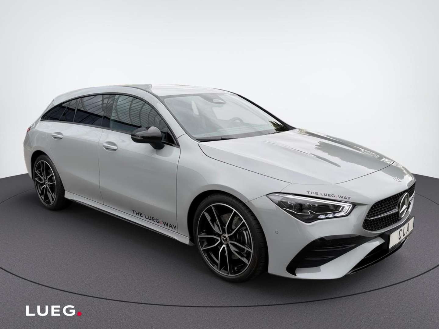 Mercedes CLA Shooting Break 200 AMG-LINE - 2025 - Joinsteer - #3