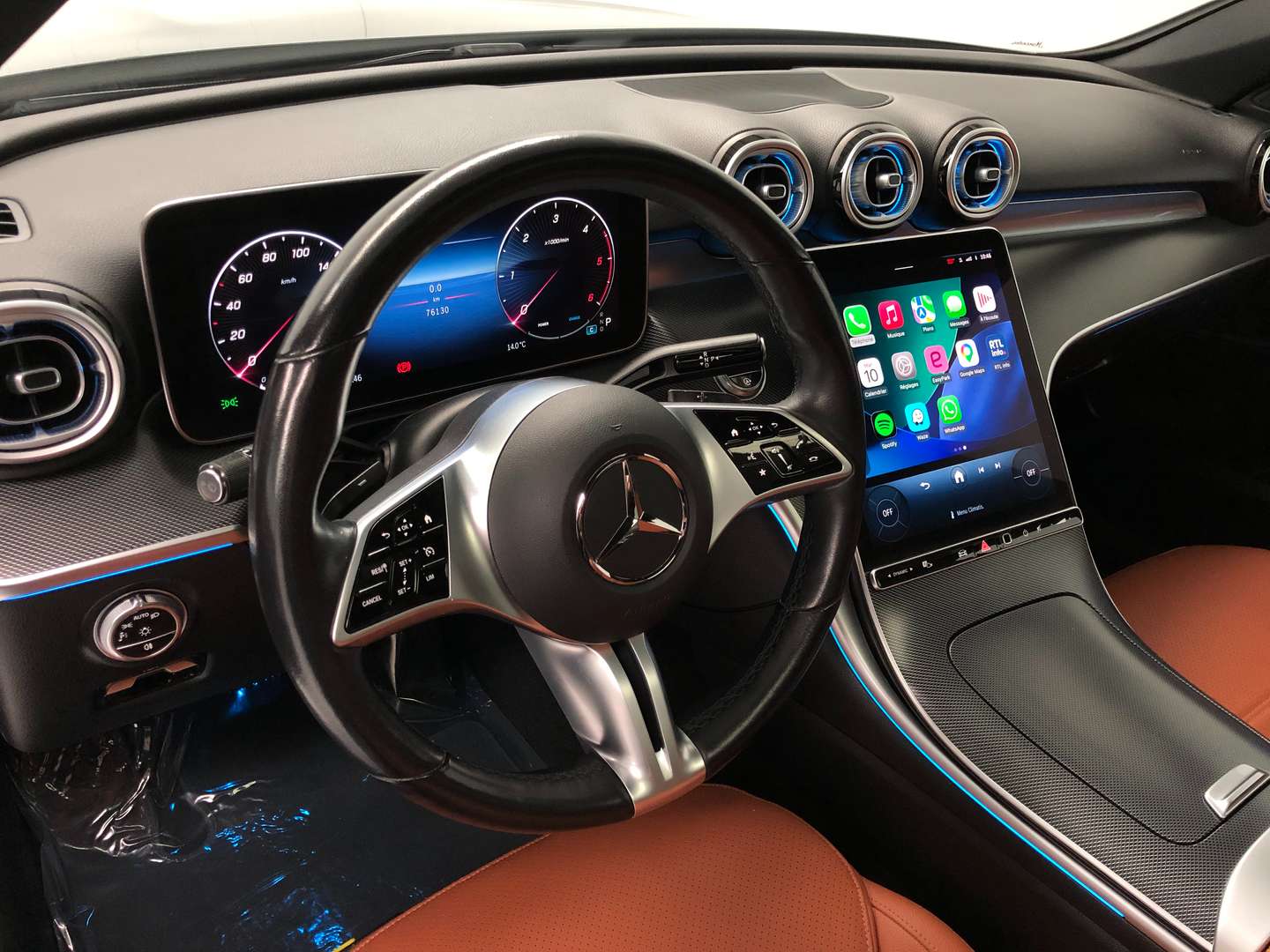 Mercedes Classe C 200 LUXURY - 2023 - Joinsteer - #10