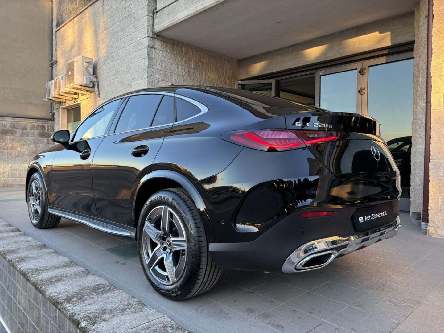 Mercedes GLC Coupé 220 Premium - 2024 - Joinsteer - #7