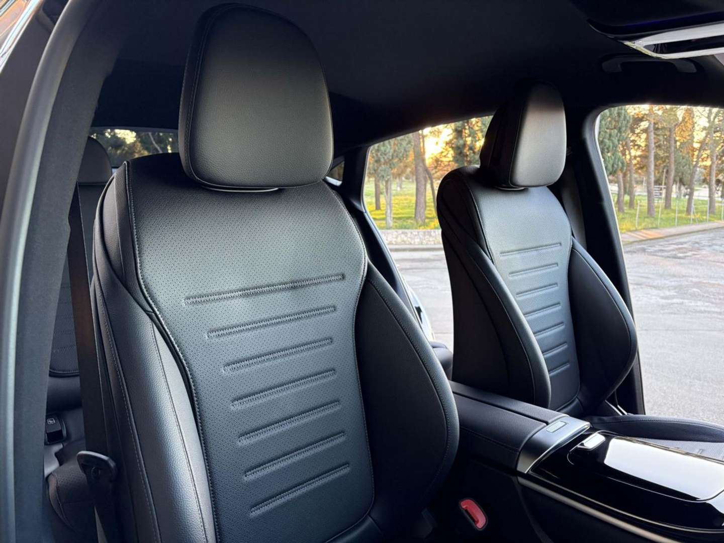 Mercedes GLC Coupé 220 AMG Line - 2024 - Joinsteer - #23