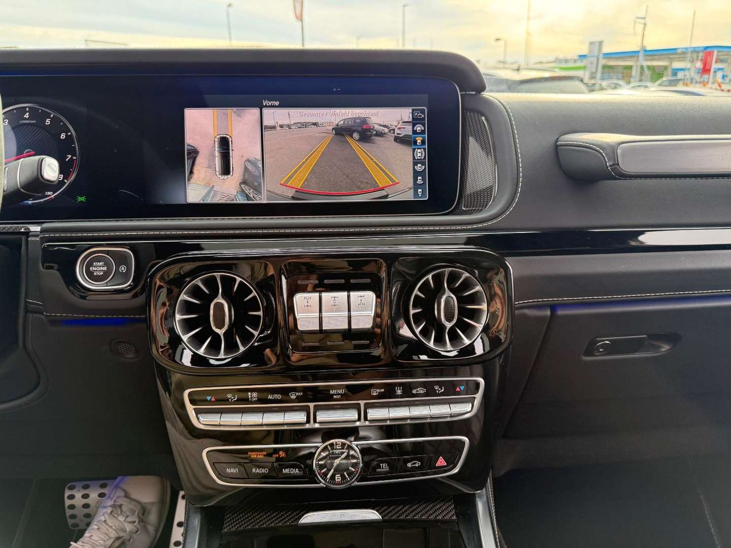 Mercedes G 63 AMG 63 - 2022 - Joinsteer - #14
