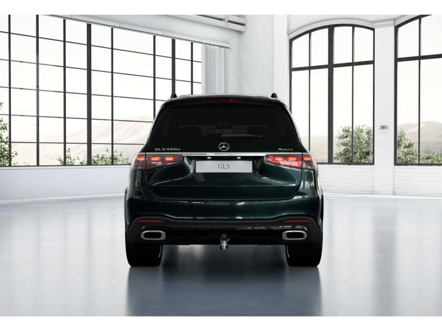 Mercedes GLS 450 AMG Line - 2025 - Joinsteer - #4
