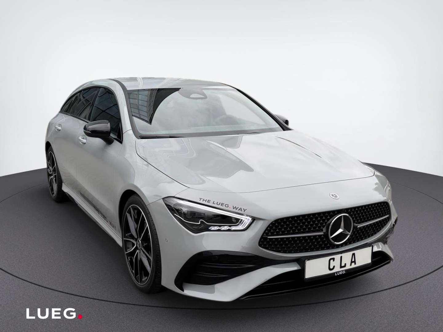 Mercedes CLA Shooting Break 200 AMG-LINE - 2025 - Joinsteer - #4