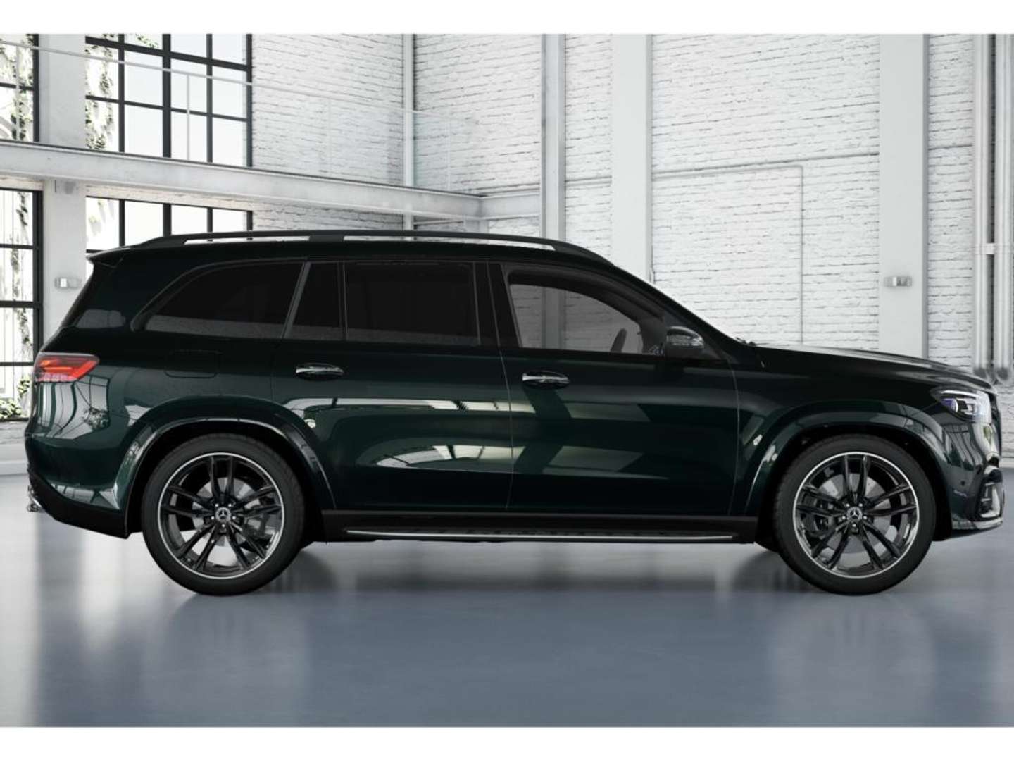 Mercedes GLS 450 AMG Line - 2025 - Joinsteer - #5