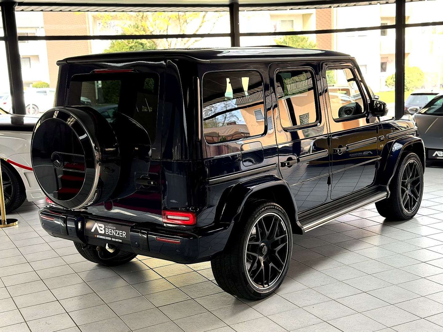 Mercedes GLS 500 AMG Line - 2018 - Joinsteer - #14