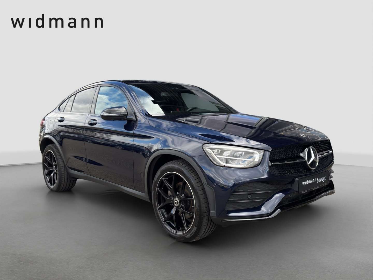 Mercedes GLC Coupé 220 AMG Line - 2024 - Joinsteer - #7