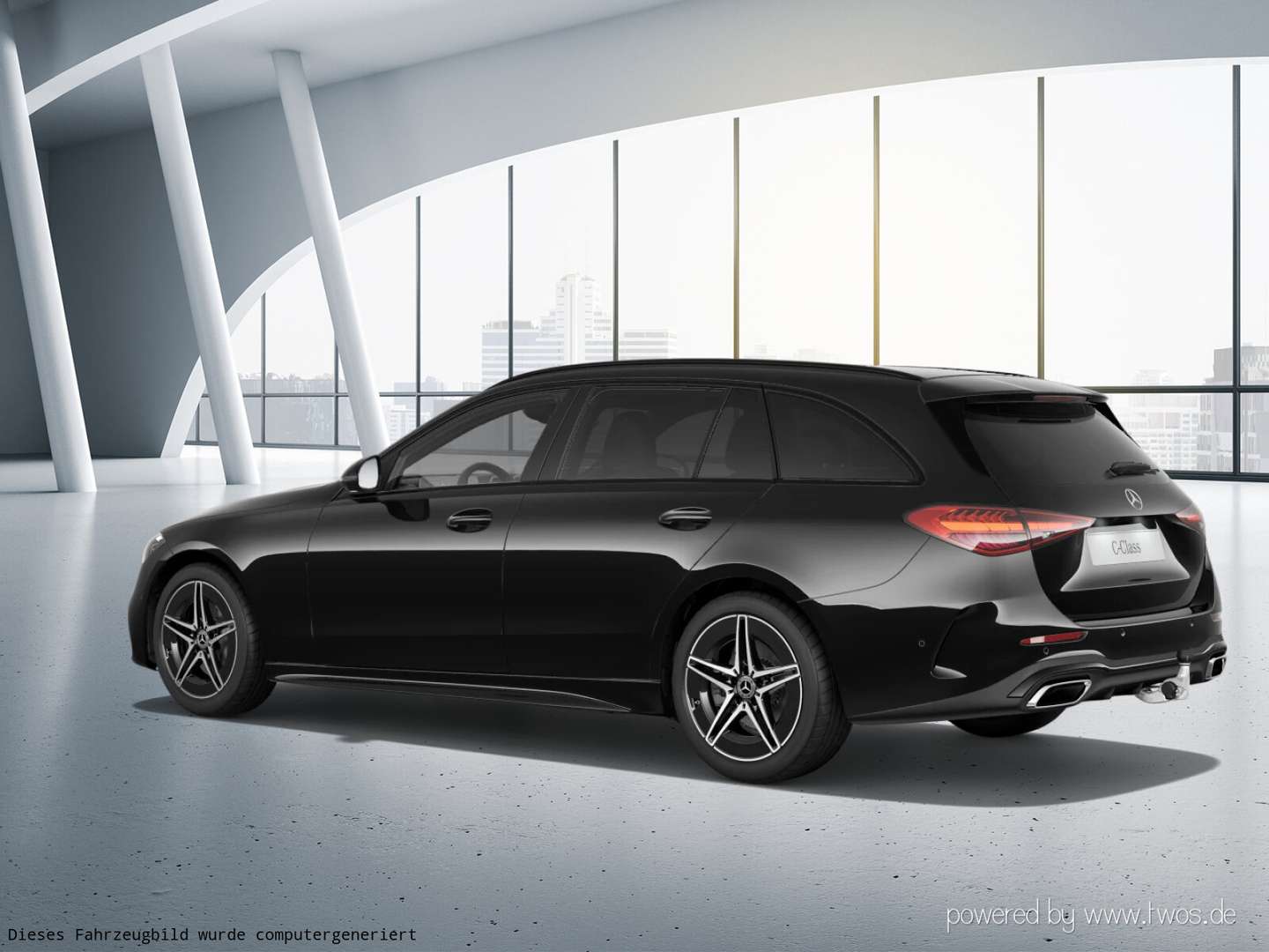 Mercedes Classe C 180 AMG Line - 2025 - Joinsteer - #11