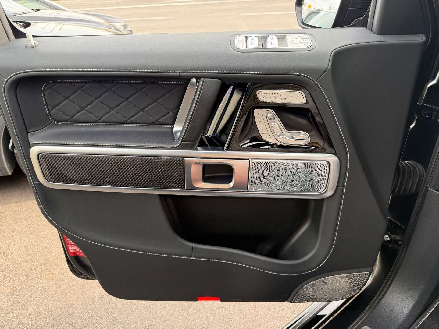 Mercedes G 63 AMG 63 - 2022 - Joinsteer - #16