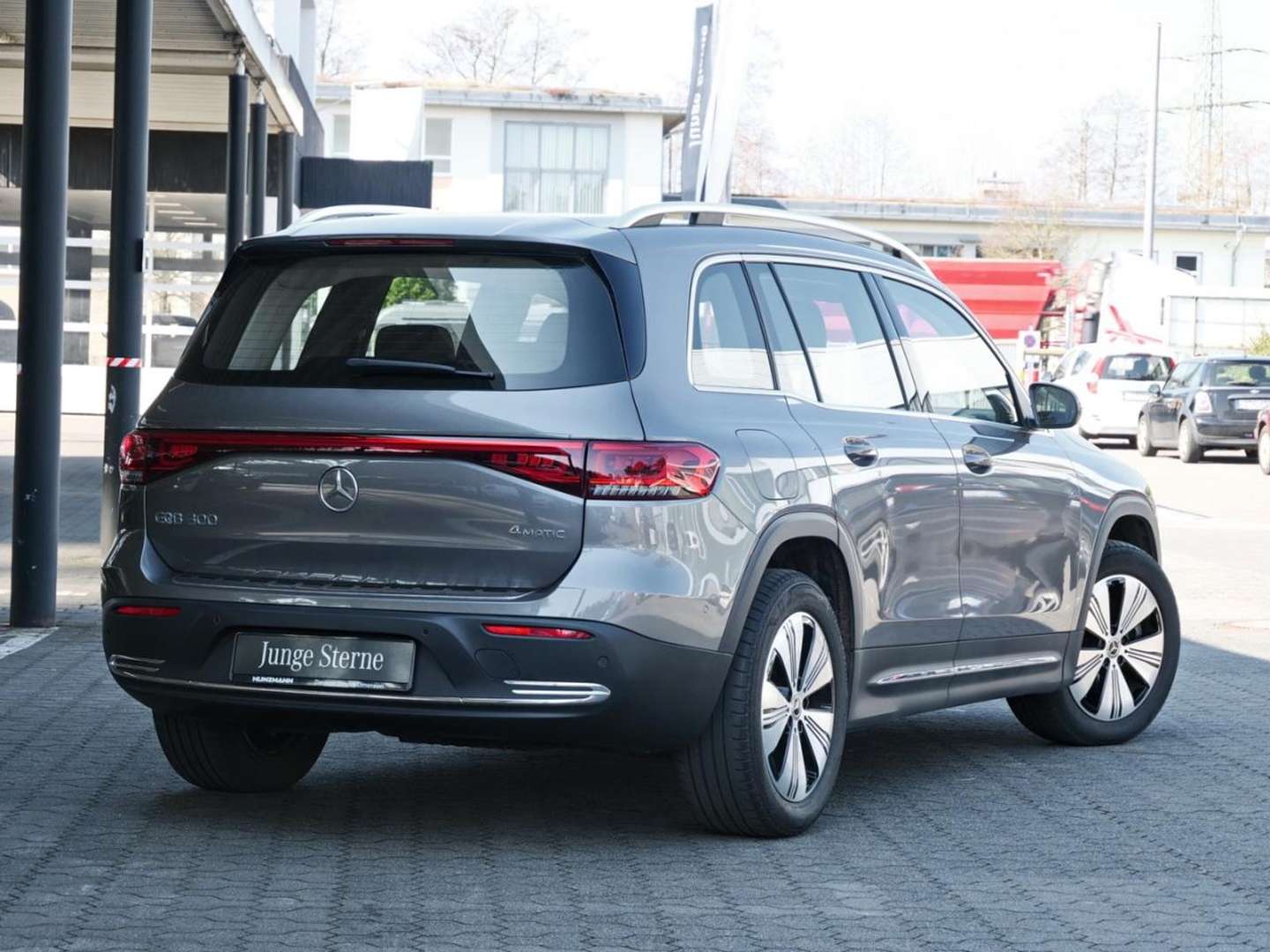 Mercedes EQB 300 Progressive - 2023 - Joinsteer - #2