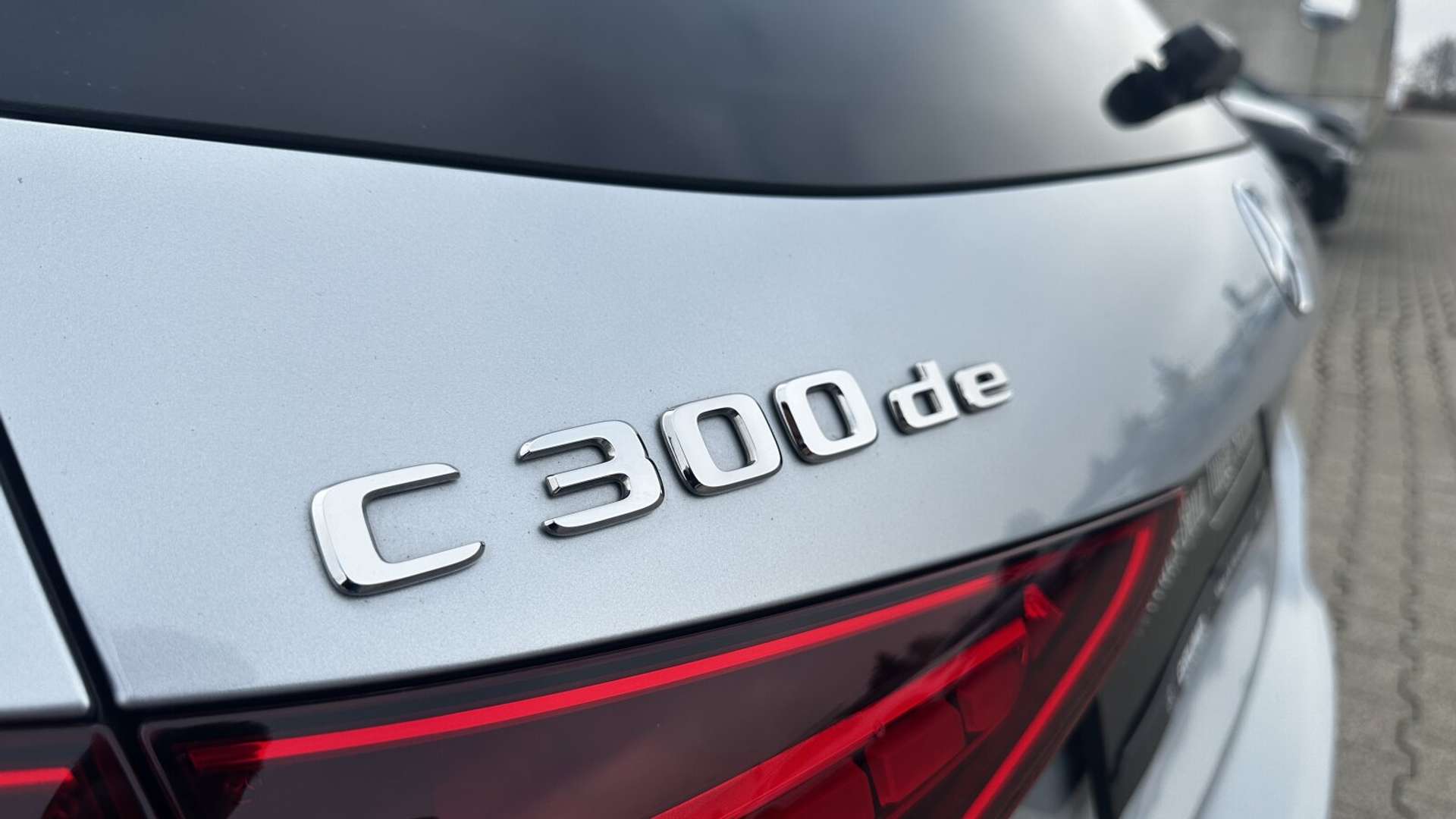 Mercedes Classe C 300 Avantgarde - 2024 - Joinsteer - #9