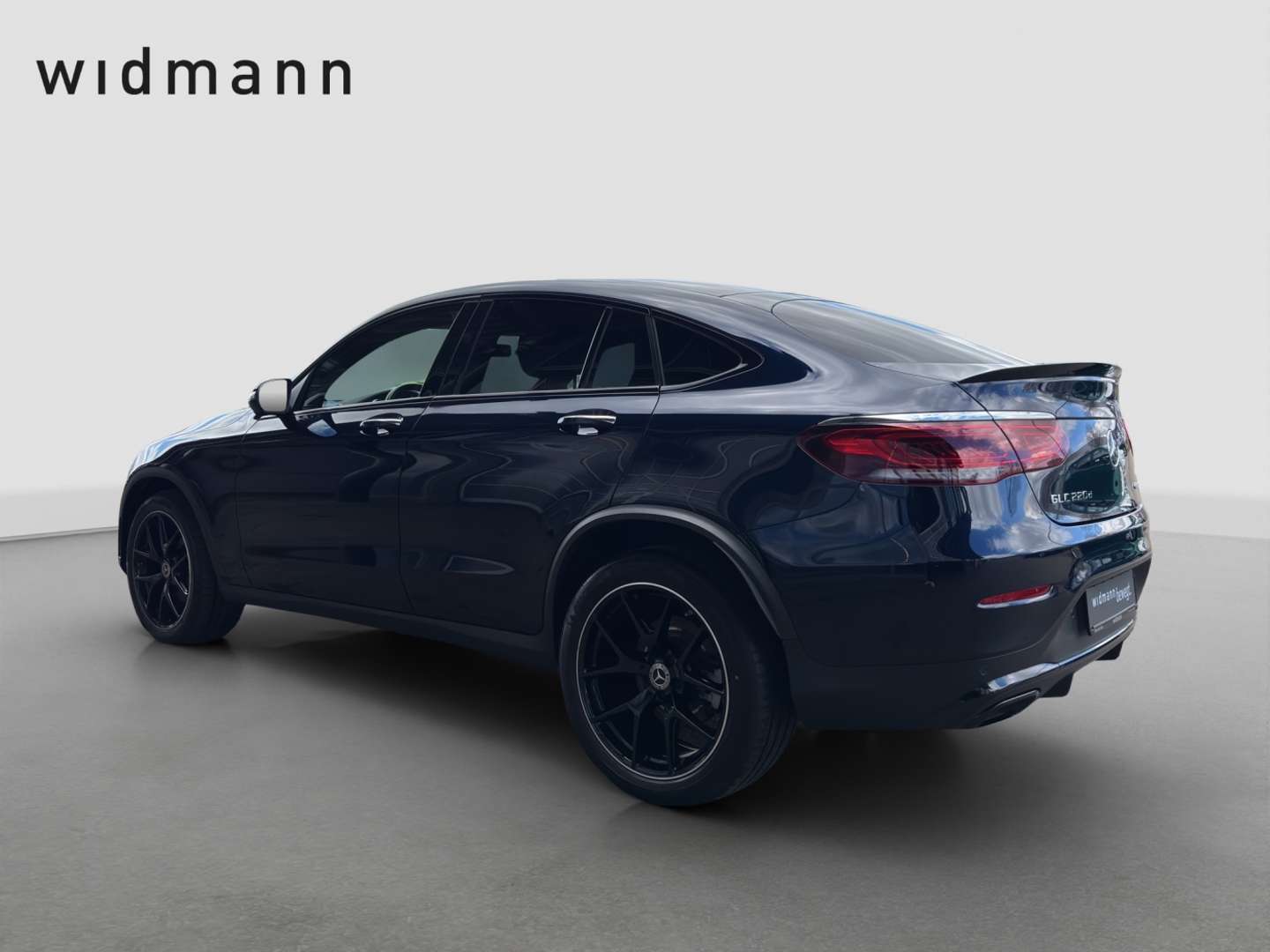 Mercedes GLC Coupé 220 AMG Line - 2024 - Joinsteer - #8