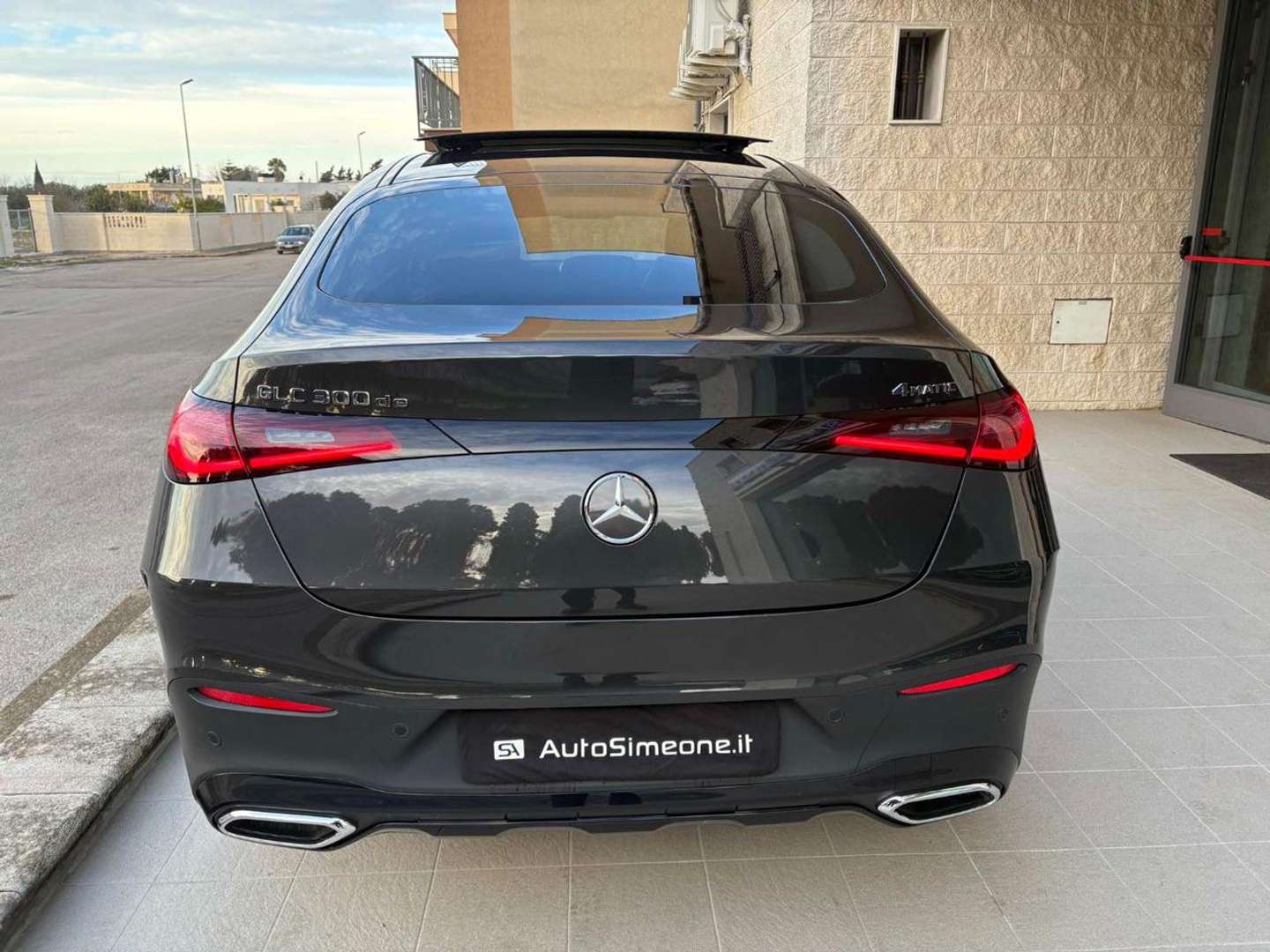 Mercedes GLC Coupé 300 Premium Plus - 2024 - Joinsteer - #6