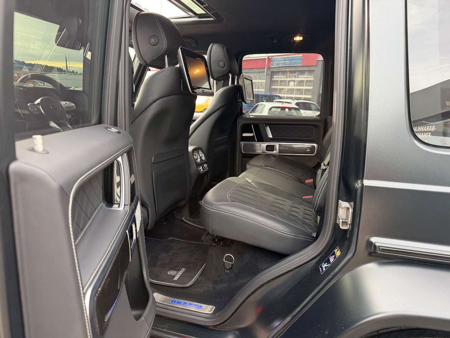 Mercedes G 63 AMG 63 - 2022 - Joinsteer - #17