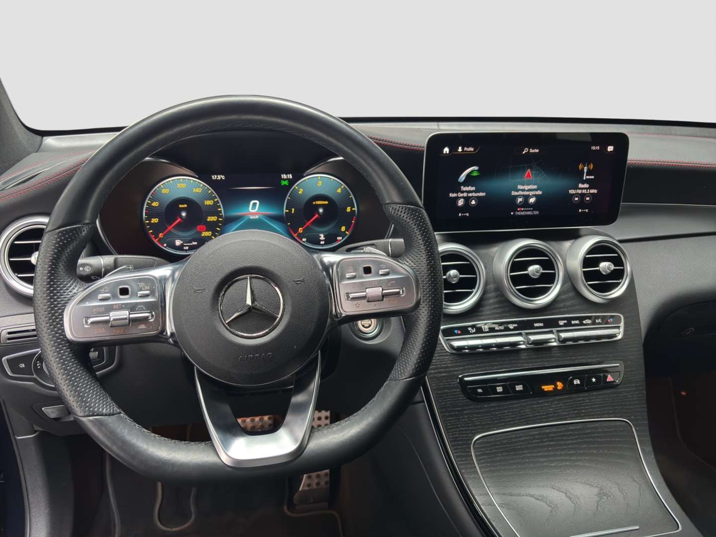 Mercedes GLC Coupé 220 AMG Line - 2024 - Joinsteer - #9