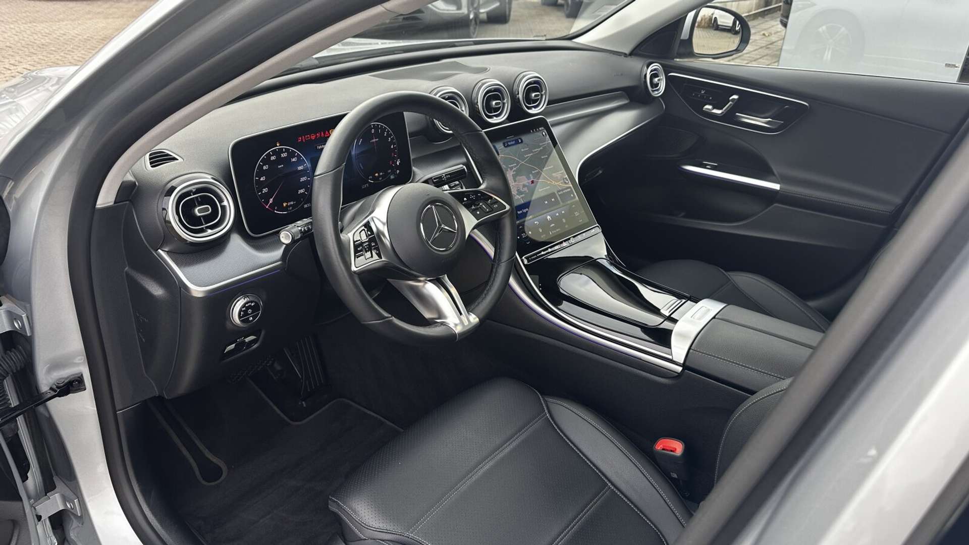 Mercedes Classe C 300 Avantgarde - 2024 - Joinsteer - #10