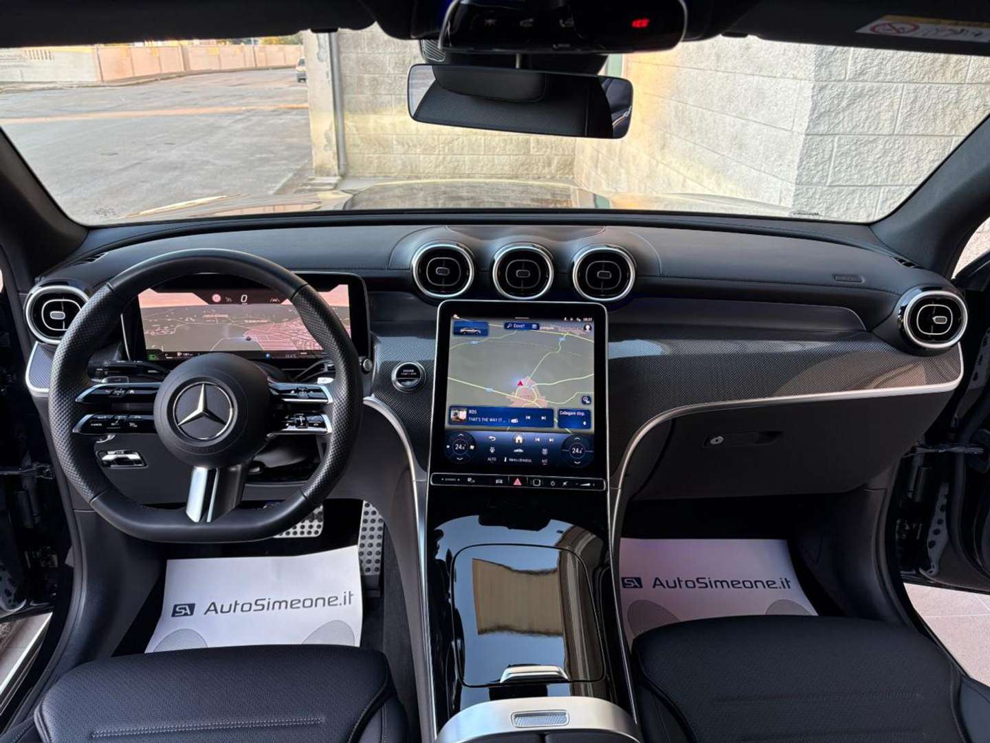 Mercedes GLC Coupé 220 Premium - 2024 - Joinsteer - #12