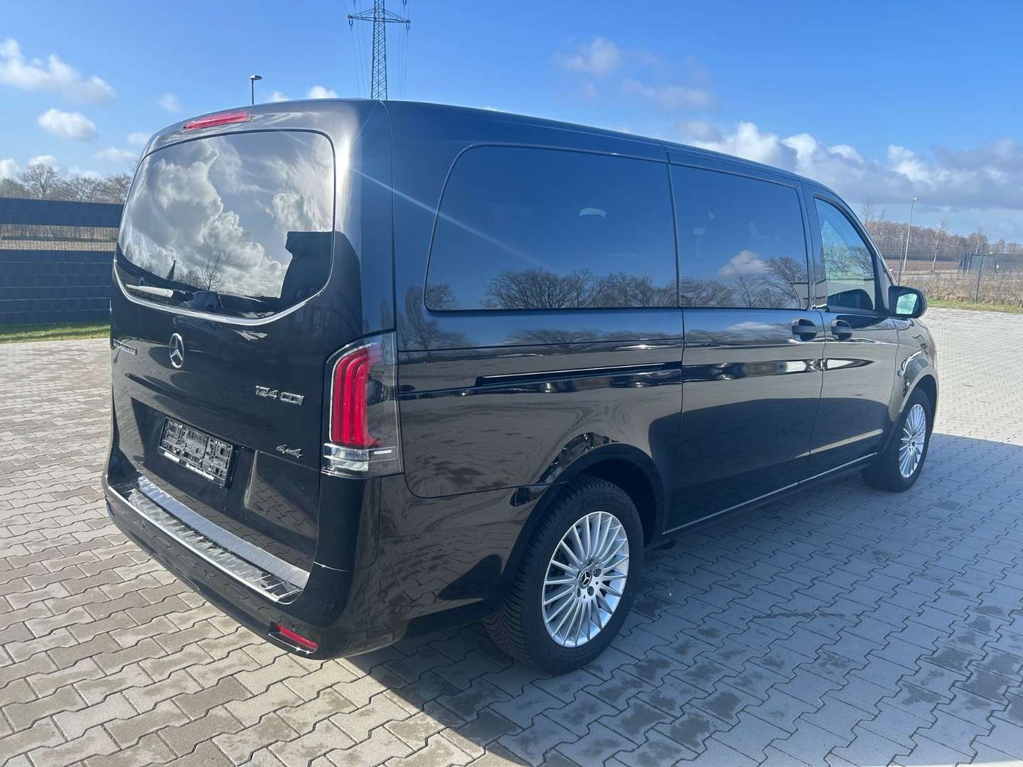 Mercedes Vito 124 - 2025 - Joinsteer - #5