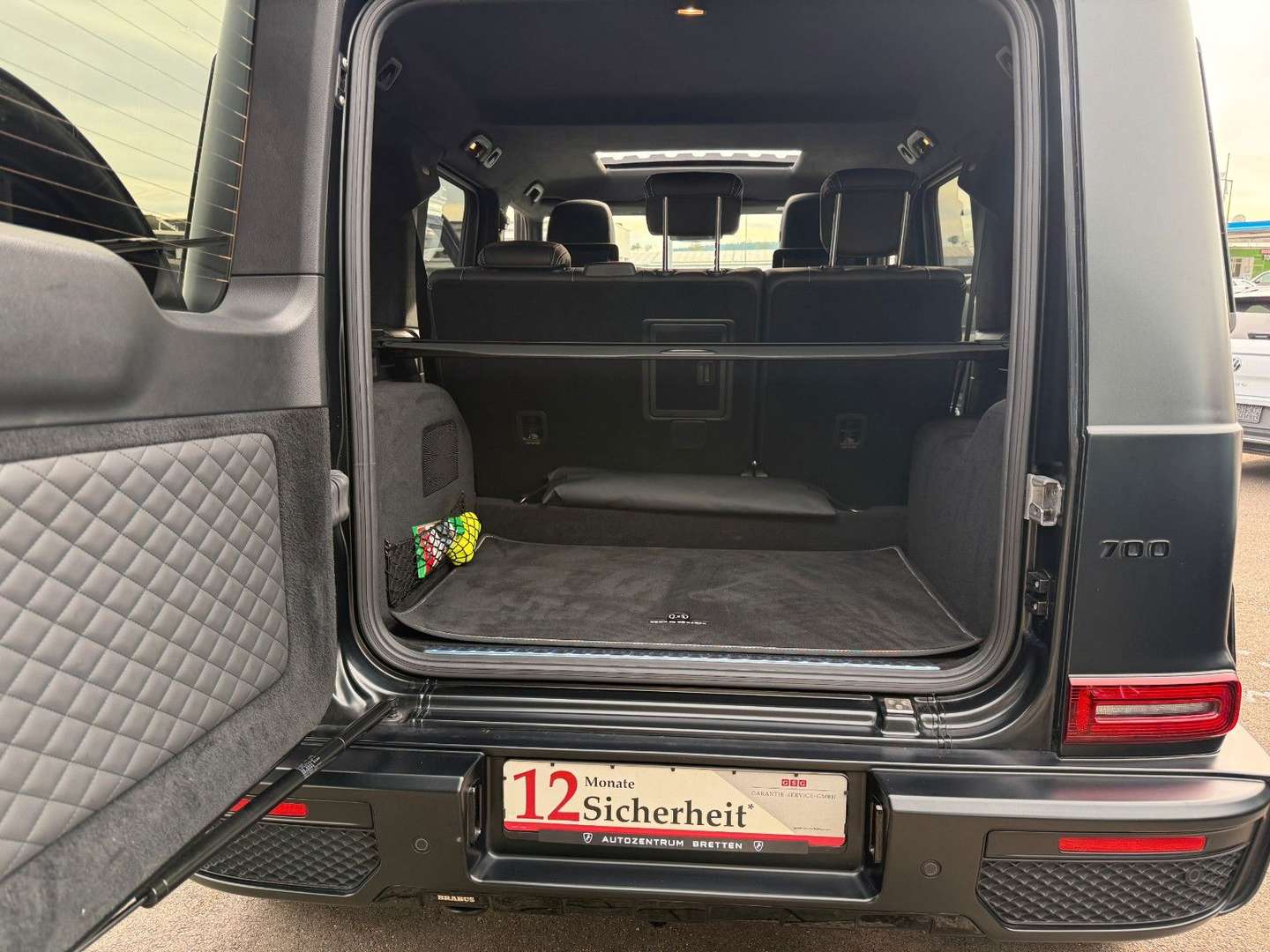 Mercedes G 63 AMG 63 - 2022 - Joinsteer - #18
