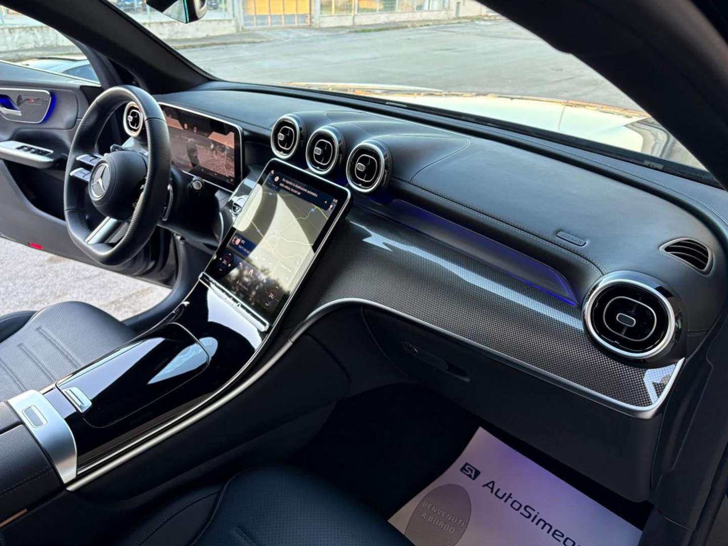 Mercedes GLC Coupé 220 Premium - 2024 - Joinsteer - #13