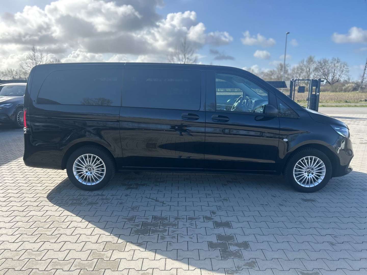 Mercedes Vito 124 - 2025 - Joinsteer - #6