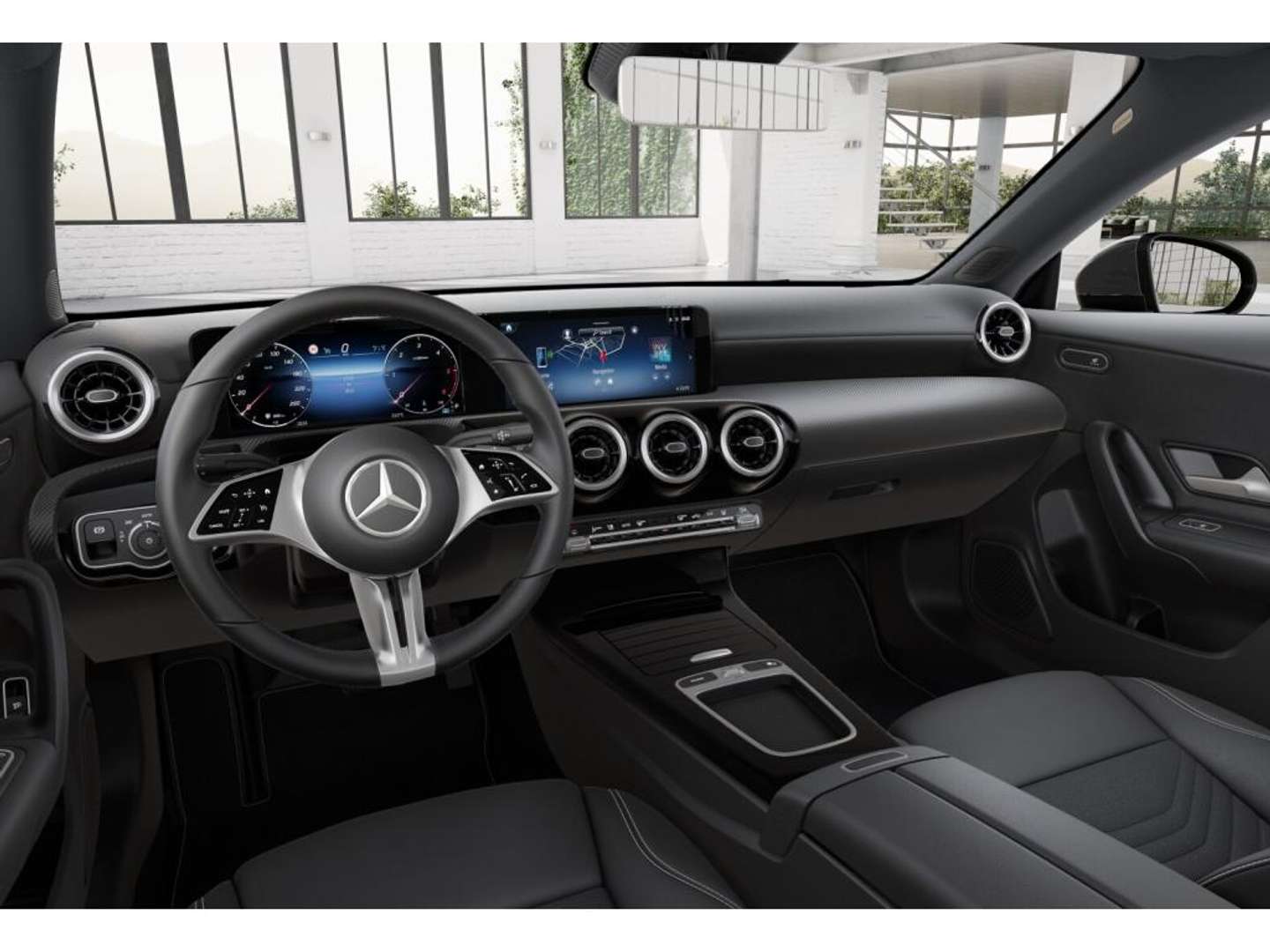 Mercedes CLA 200 - 2024 - Joinsteer - #7