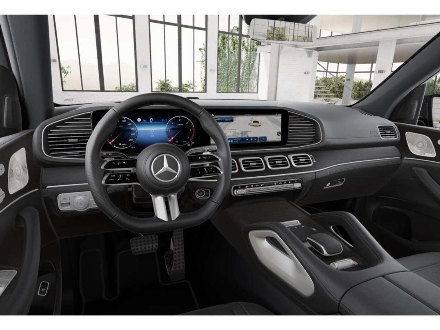 Mercedes GLS 450 AMG Line - 2025 - Joinsteer - #8