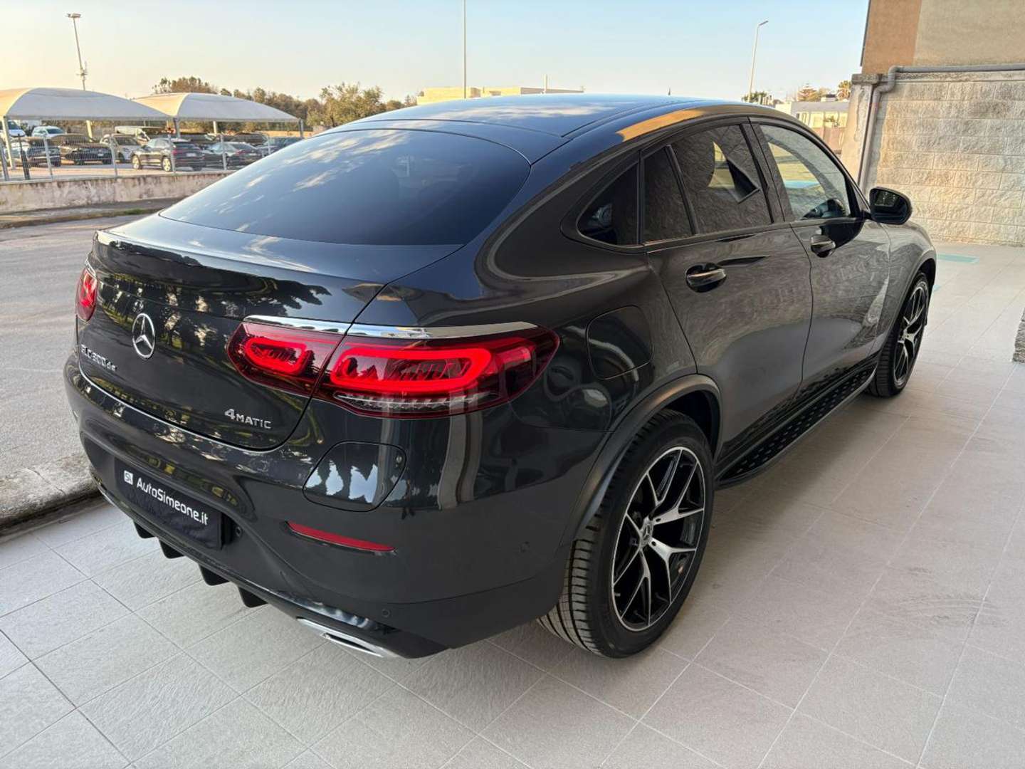 Mercedes GLC Coupé 300 Premium - 2022 - Joinsteer - #5