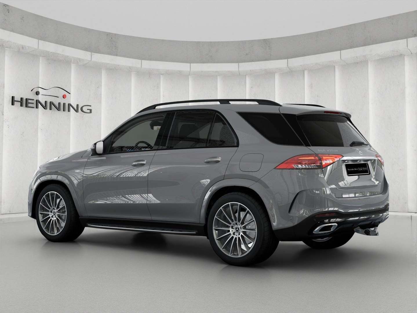 Mercedes GLE 350 Night Edition - 2025 - Joinsteer - #2