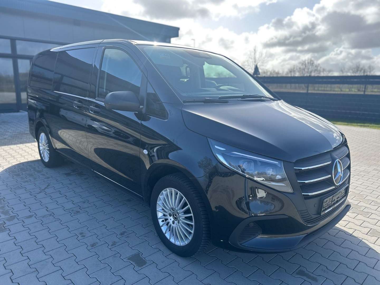 Mercedes Vito 124 - 2025 - Joinsteer - #7