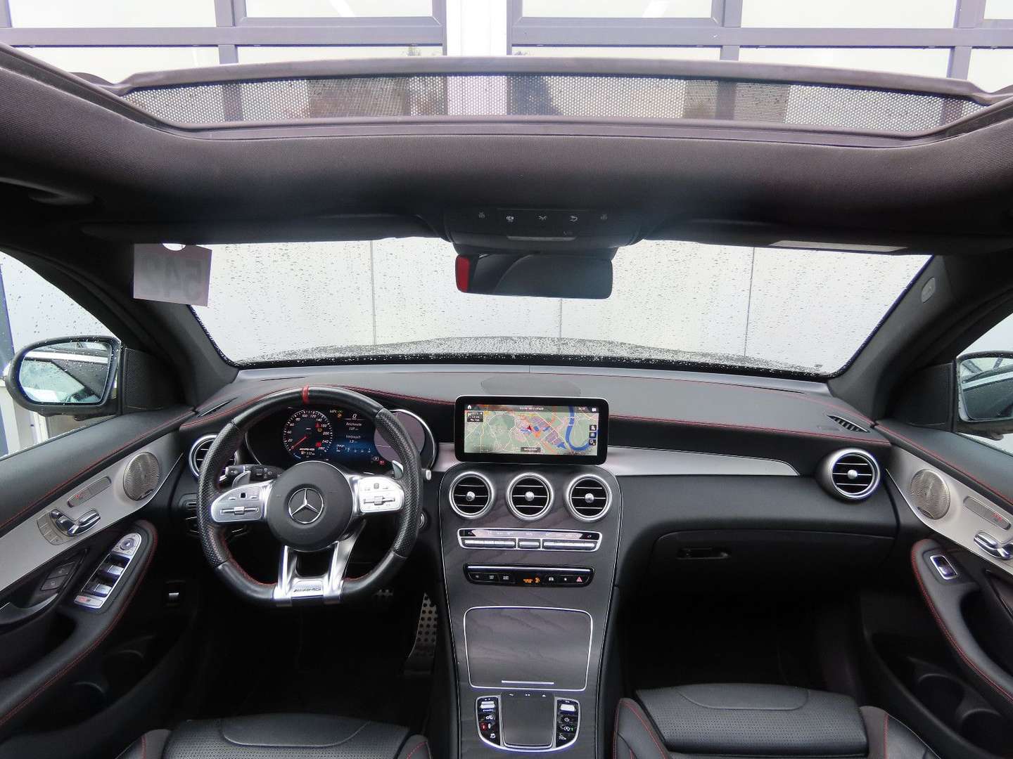 Mercedes GLC 43 AMG 43 AMG Line - 2021 - Joinsteer - #12