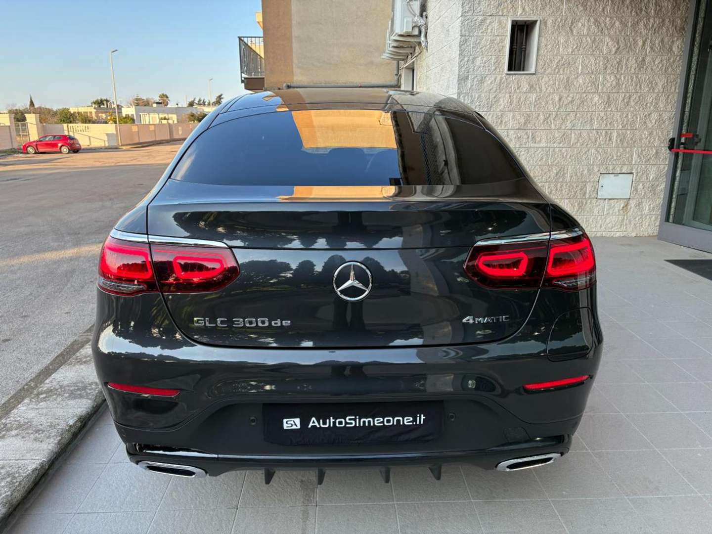 Mercedes GLC Coupé 300 Premium - 2022 - Joinsteer - #6