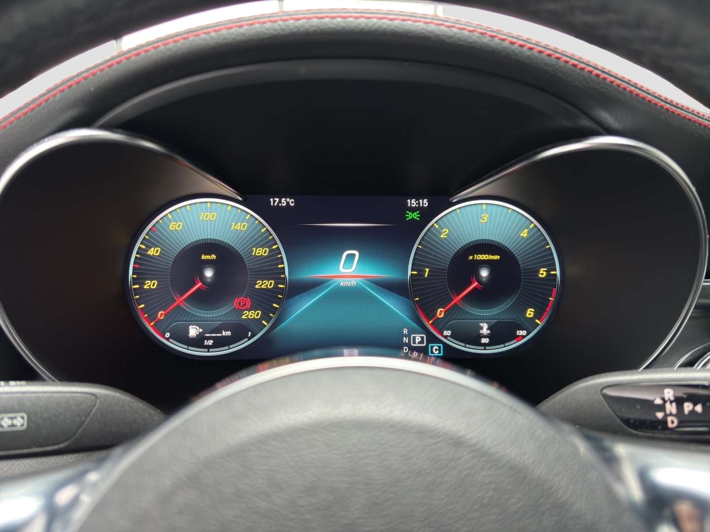 Mercedes GLC Coupé 220 AMG Line - 2024 - Joinsteer - #11