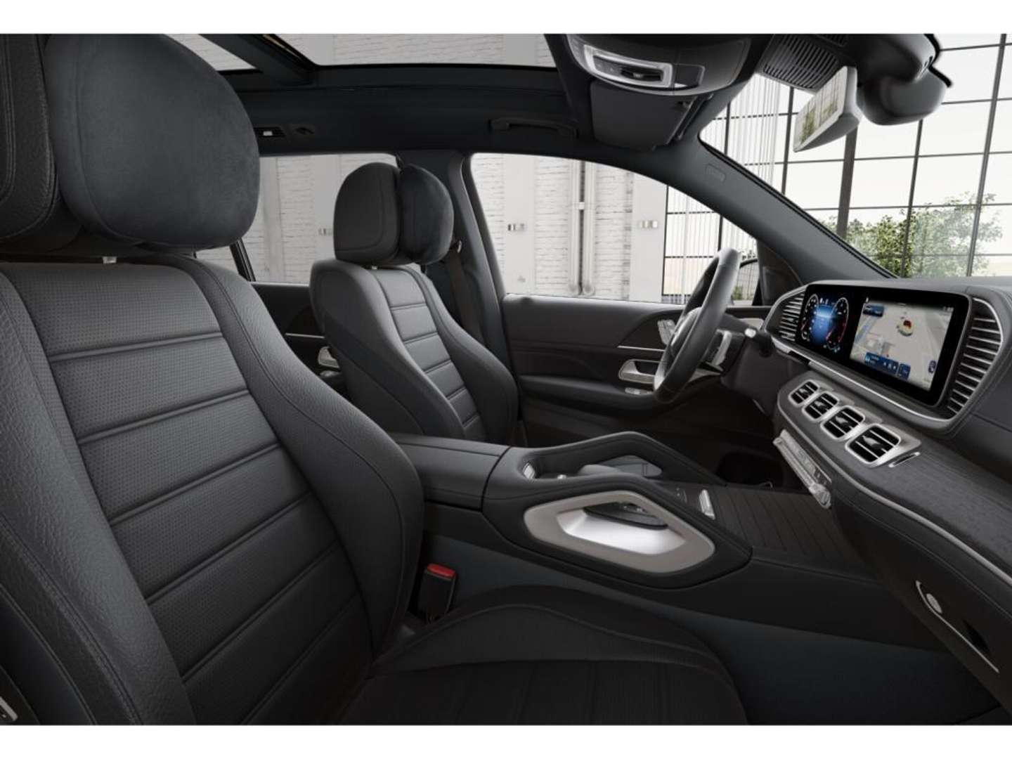 Mercedes GLS 450 AMG Line - 2025 - Joinsteer - #9