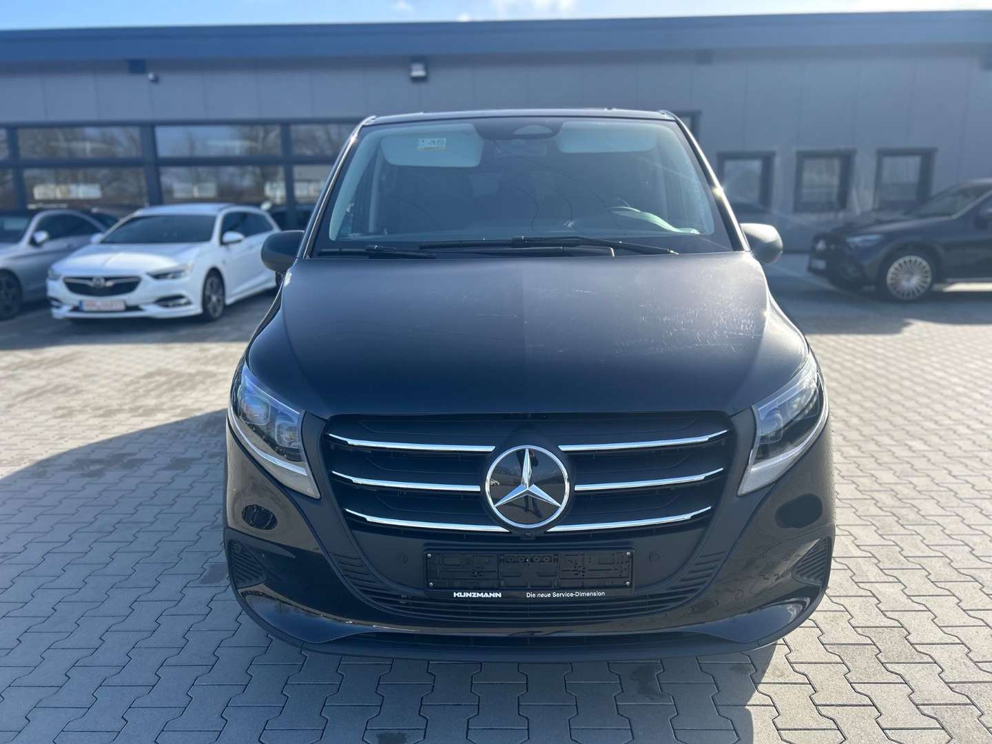 Mercedes Vito 124 - 2025 - Joinsteer - #8