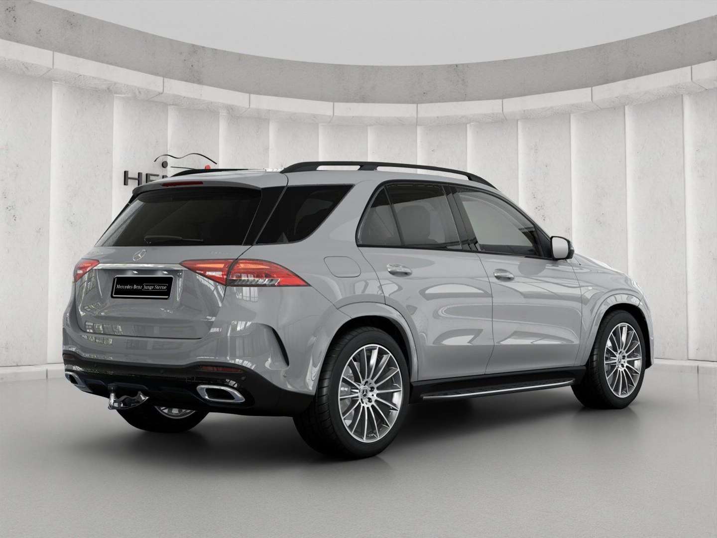 Mercedes GLE 350 Night Edition - 2025 - Joinsteer - #4