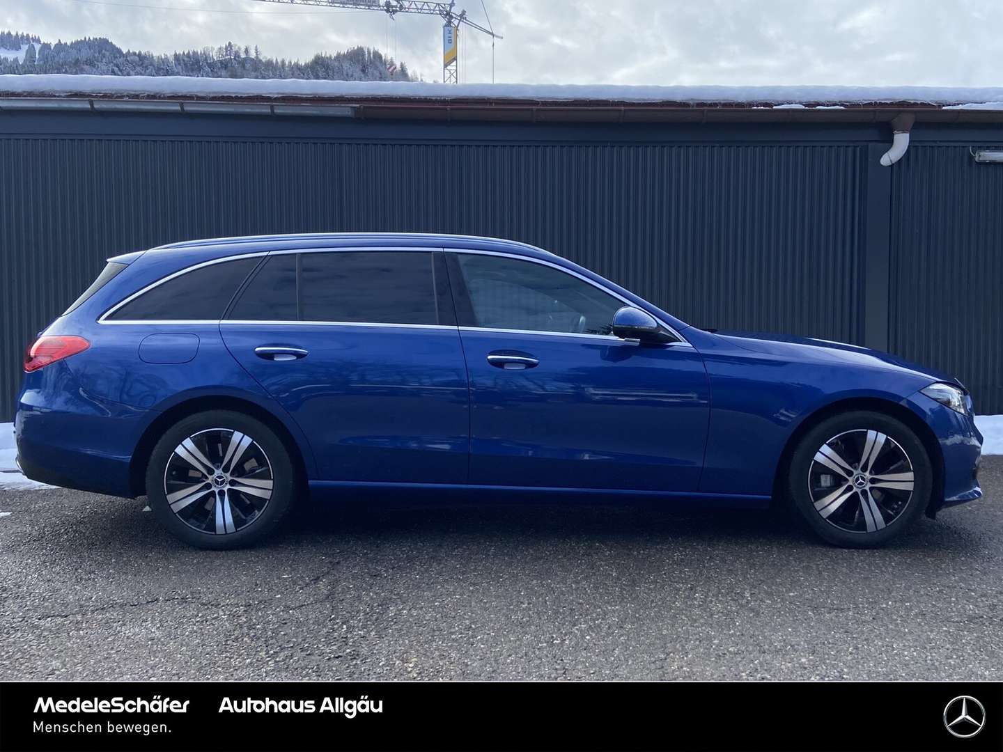 Mercedes Classe C 300 Avantgarde - 2024 - Joinsteer - #4