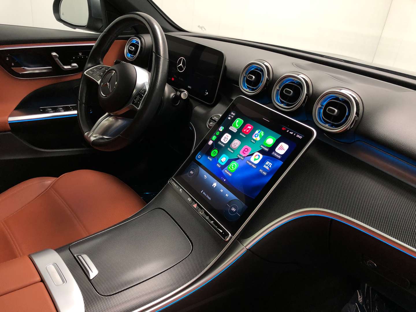 Mercedes Classe C 200 LUXURY - 2023 - Joinsteer - #13