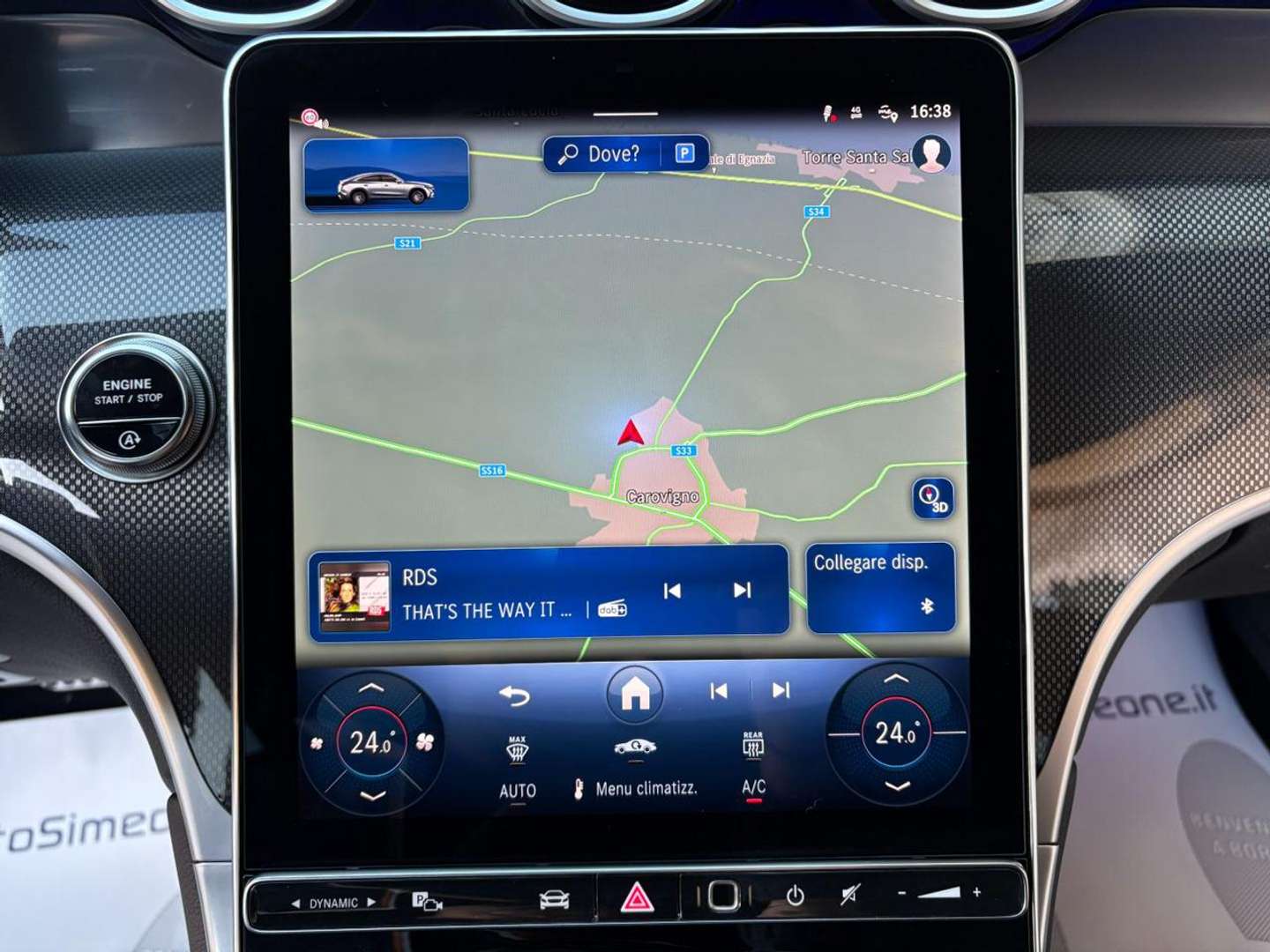 Mercedes GLC Coupé 220 Premium - 2024 - Joinsteer - #15